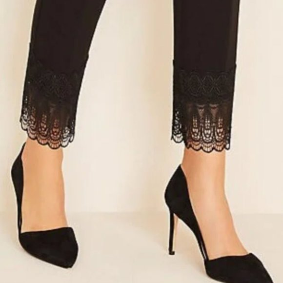 Lot of 3 | Dress Pants | Ann Taylor | Zac and Rachel | 14 - Picture 4 of 13